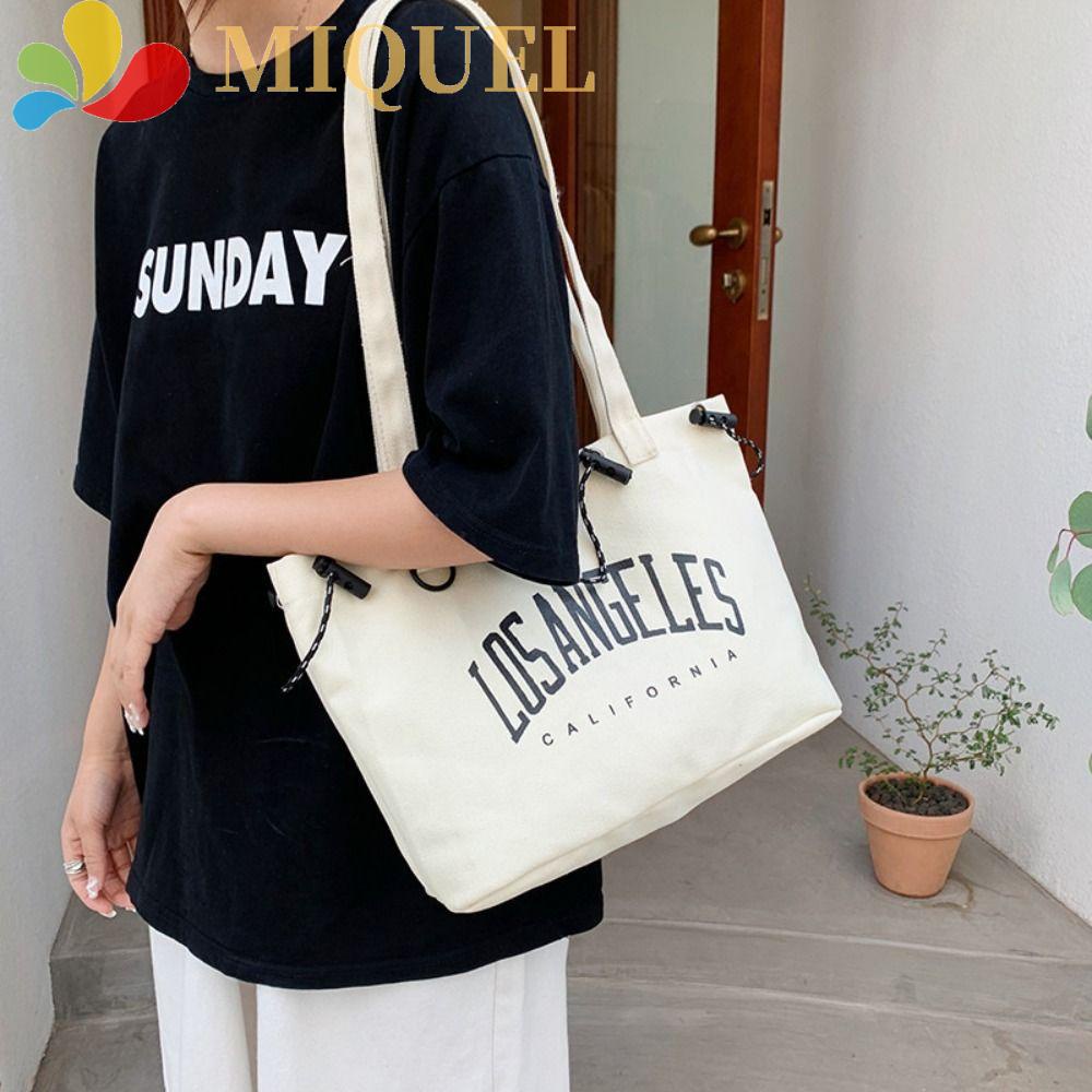 Túi vải In Họa Tiết Thời Trang Cho Nữ