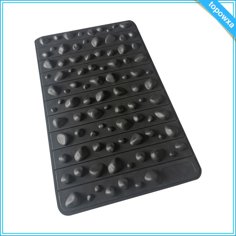 Thảm Massage Chân Có Thể Gấp Gọn Linh Hoạt Tiện Dụng Cho Gia Đình / Văn Phòng