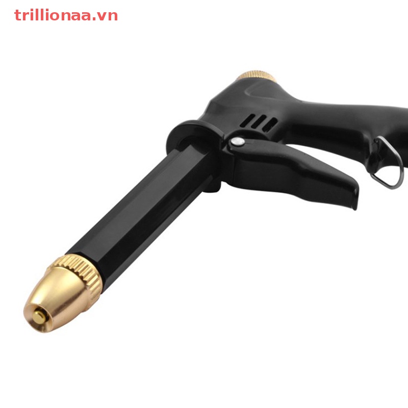 Vòi Phun Nước Áp Suất Cao Dùng Tưới Cây Sân Vườn Tiện Dụng