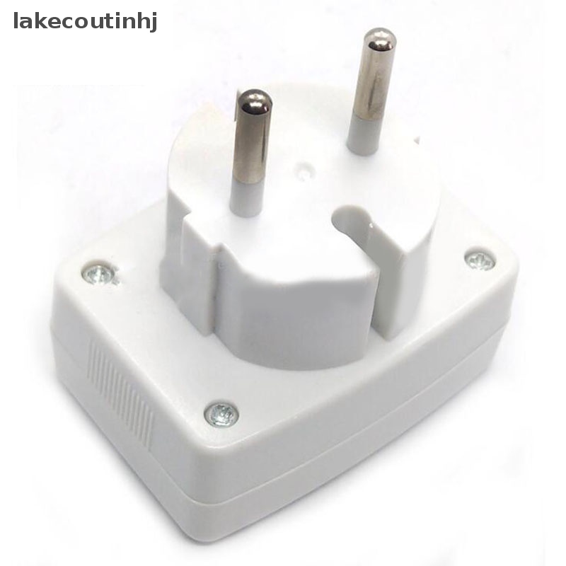 Vôn Kế Điện Tử AC 80-300V Phích Cắm US DM55-1