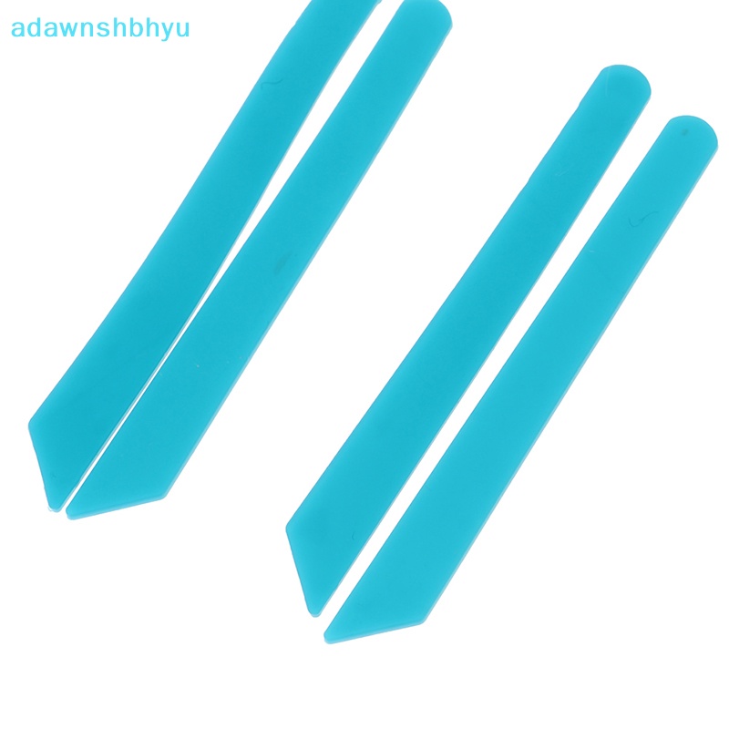 Set 2 Cặp Đệm Silicone Hỗ Trợ Uốn Cong Lông Mi Tiện Dụng