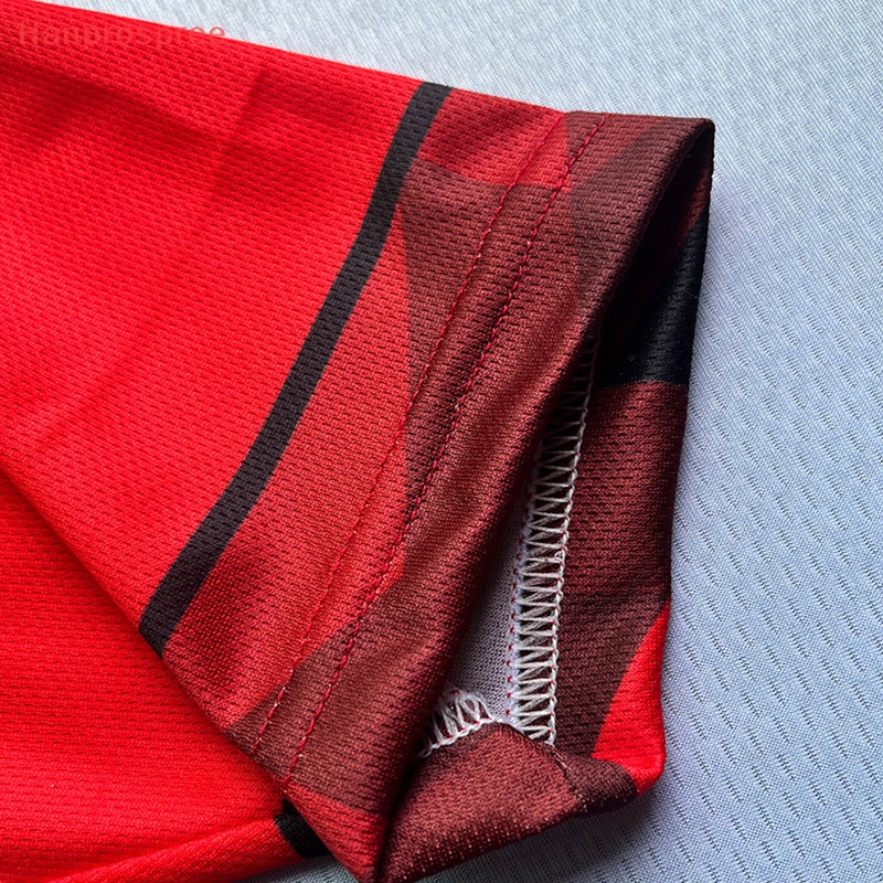 Bộ Quần Áo Đua Xe Đạp Thoáng Khí Tay Ngắn Thời Trang Mùa Hè 2023 Cho Nam