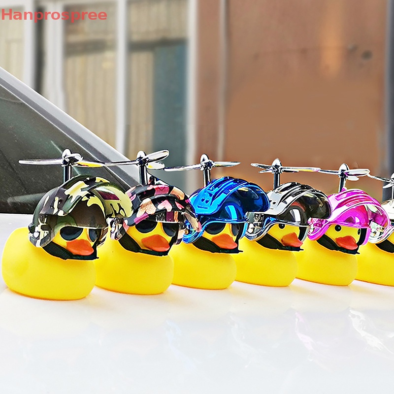 Vịt Vàng Đội Mũ Bảo Hiểm Cho Xe Đạp Không Có Đèn