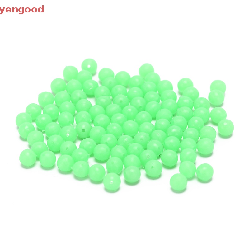 Set 100 Phao Câu Cá 6 / 8mm Chuyên Dụng