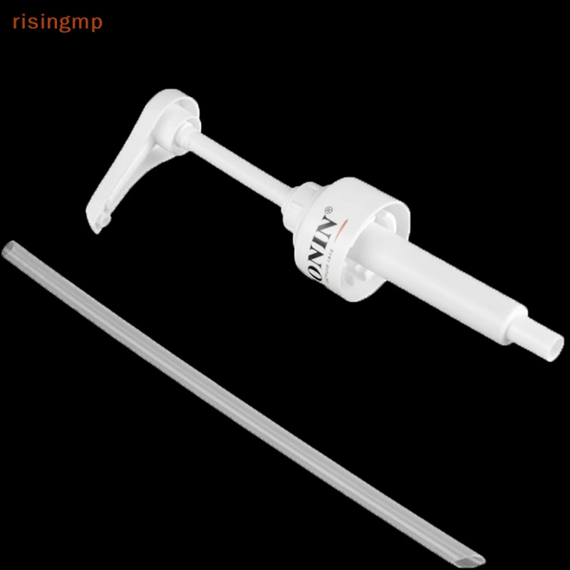 Bình Đựng Cà Phê 1 Lít Dạng Bơm Màu Đen Cho Monin Syrup 10Ml