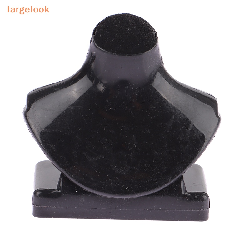 Bộ 5 Giá Đỡ Trưng Bày Trang Sức Màu Đen Dành Cho Nhà Búp Bê