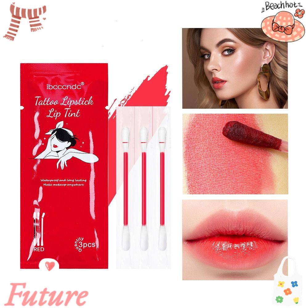 Hộp 18 Tăm Bông Cotton Mini Không Dính Lâu Trôi Cho Nữ