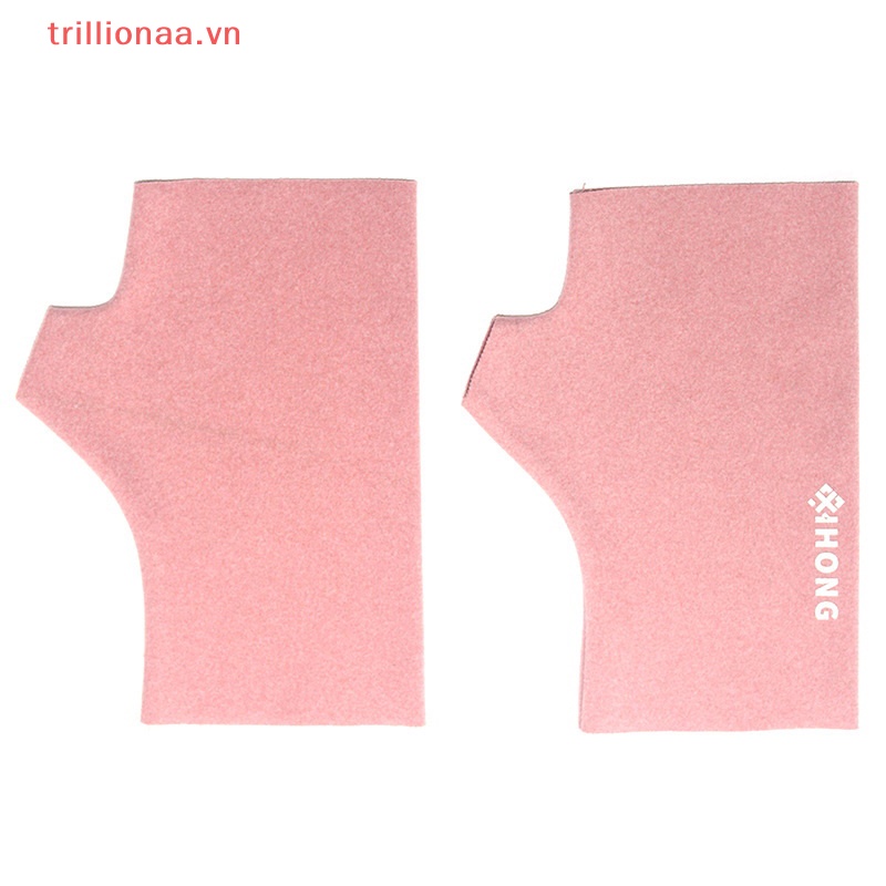 Găng Tay Bảo Vệ Chống Tia UV Khi Làm Móng Mùa Đông