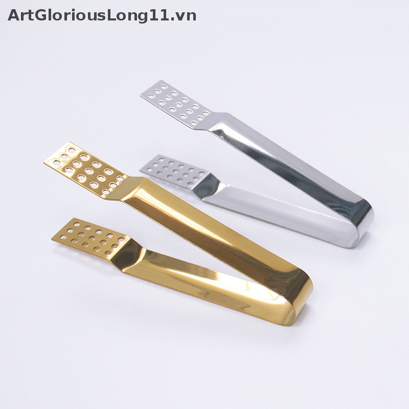 Kẹp Inox Gắp Túi Trà / Thực Phẩm Chất Lượng Cao