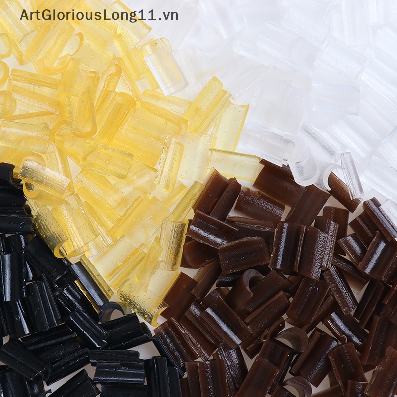 Bộ Dụng Cụ Nối Móng Nghệ Thuật 10 Món Klorious 100 Cái