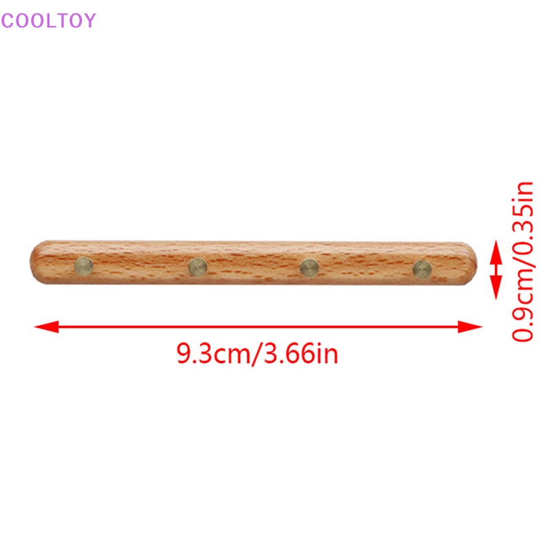 Kệ Treo Tường Trang Trí Cho Nhà Búp Bê Tỉ Lệ 1: 12