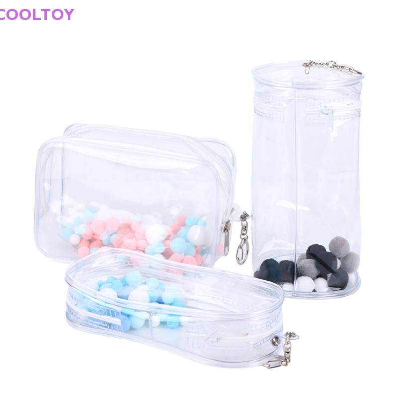 1 Hộp Đựng Búp Bê Nhồi Bông Trong Suốt Chống Bụi