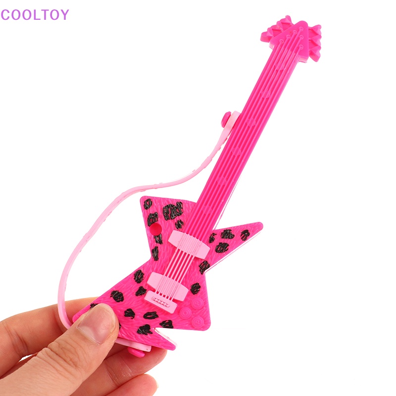 Cooltoy Nhạc Cụ Đồ Chơi mini Trang Trí Nhà Búp Bê