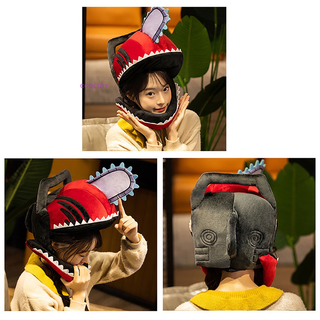 Cooltoy Đồ Chơi Nhồi Bông Hai Chiều Hình demon Cibobo Chita Áo Khoác Phao Thời Trang Trẻ Trung Cá Tính