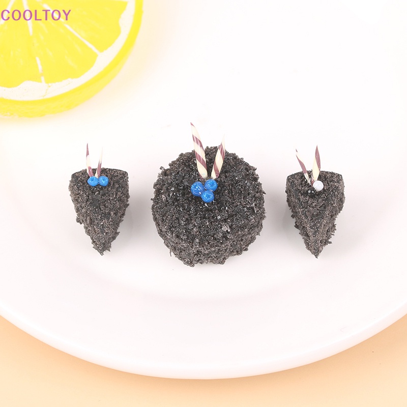 1 Mô Hình Bánh Ngọt Trong Siêu Thị Mini Tỉ Lệ 1: 12