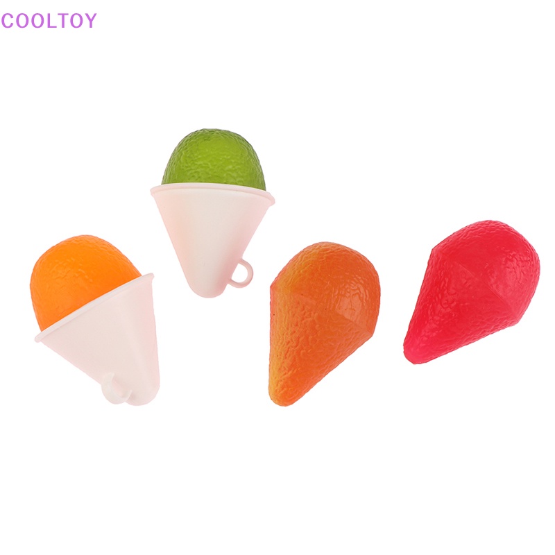 Mô Hình Que Kem Đồ Chơi Trang Trí Nhà Búp Bê