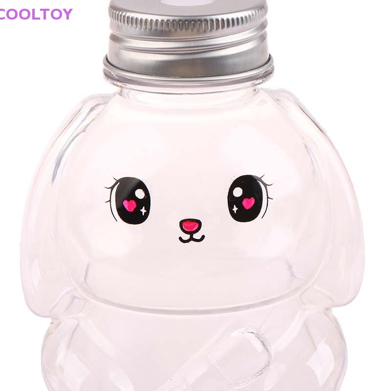 1 Ly Uống Nước Hình Thỏ Hoạt Hình Dễ Thương