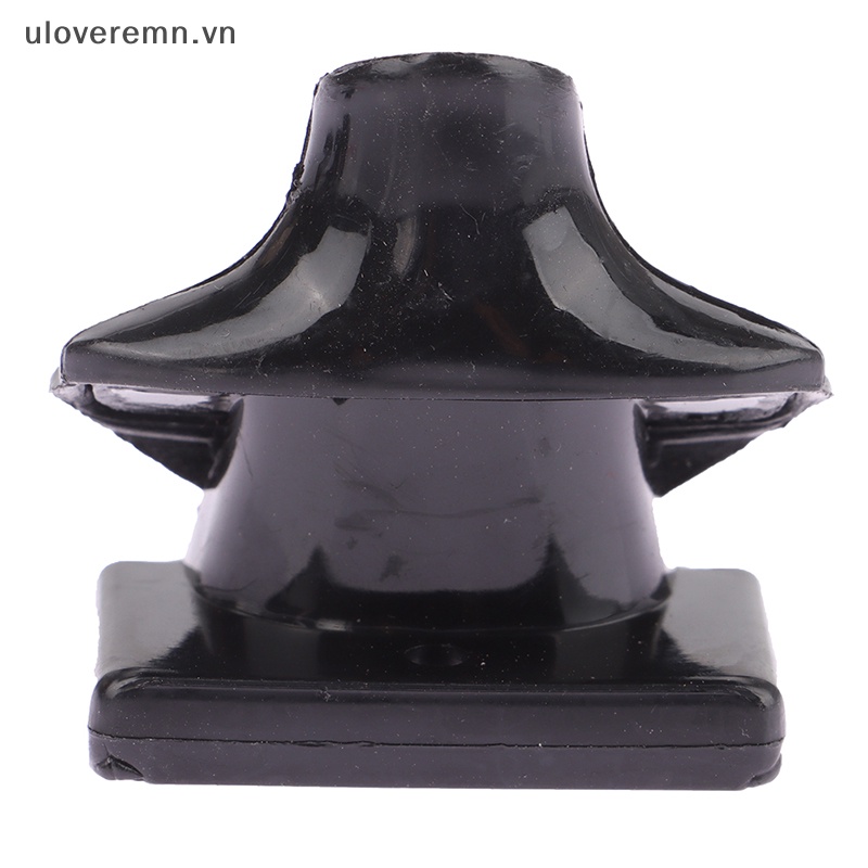 Set 5 Giá Đỡ Trưng Bày Vòng cổ Màu Đen Dành Cho Nhà Búp Bê