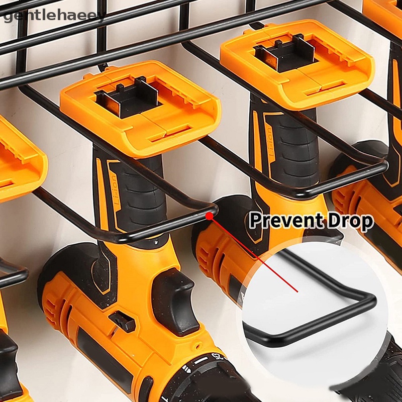 Giá Gắn Tường Để Máy Khoan Điện Tiện Dụng Và Bền