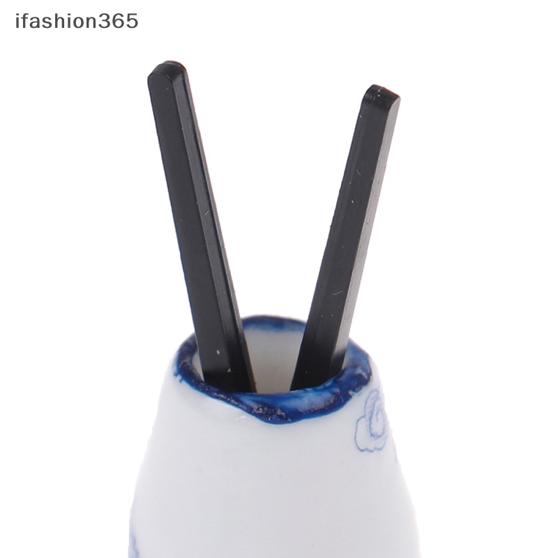 Giá Đỡ Đũa Bằng Sứ Mini 1: 12 Độc Đáo Trang Trí Nhà Búp Bê ifashion365