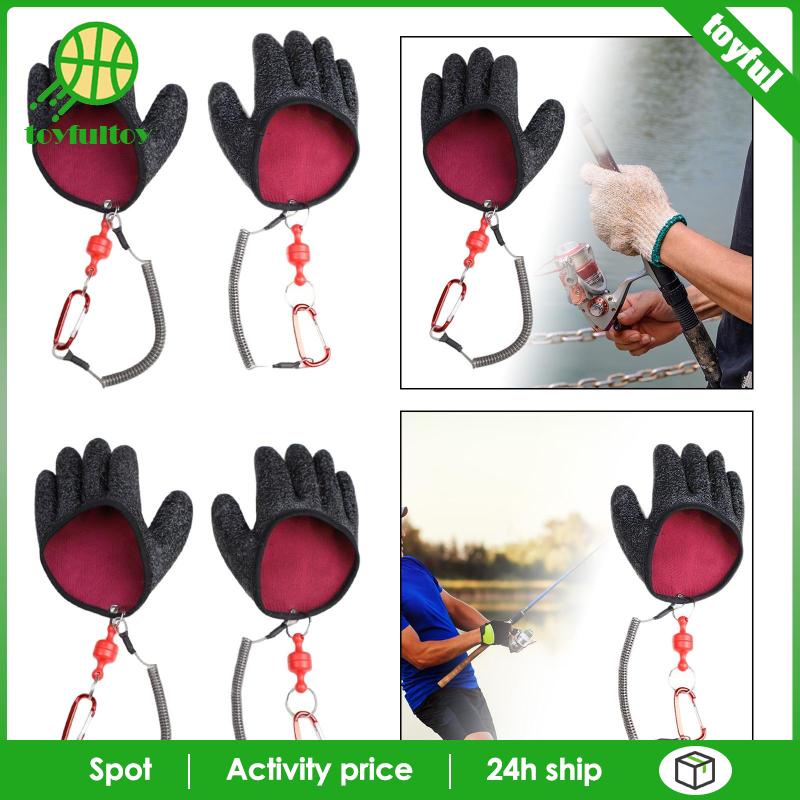 Găng Tay Trái Câu Cá Đồ Chơi Chất Lượng Cao