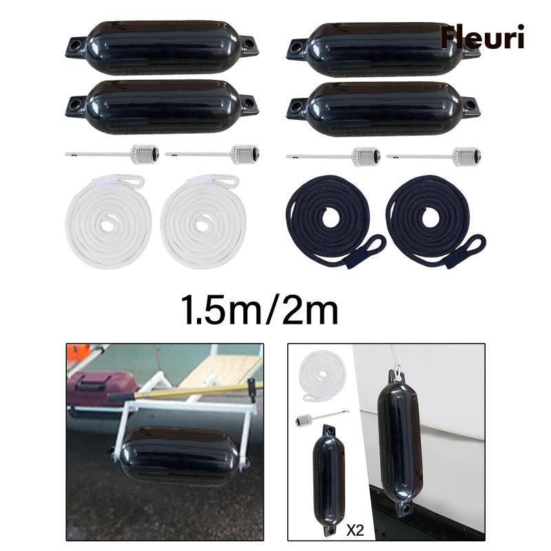 Phụ Kiện Bảo Vệ Chống Va Chạm Cho Thuyền Buồm Yacht Speedboat