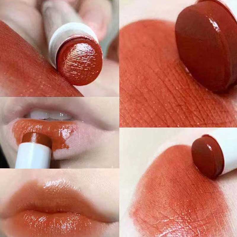 Set 3 Son Dưỡng Môi OULESONG Thay Đổi Màu Sắc Lâu Trôi Và Không Dễ Phai Màu