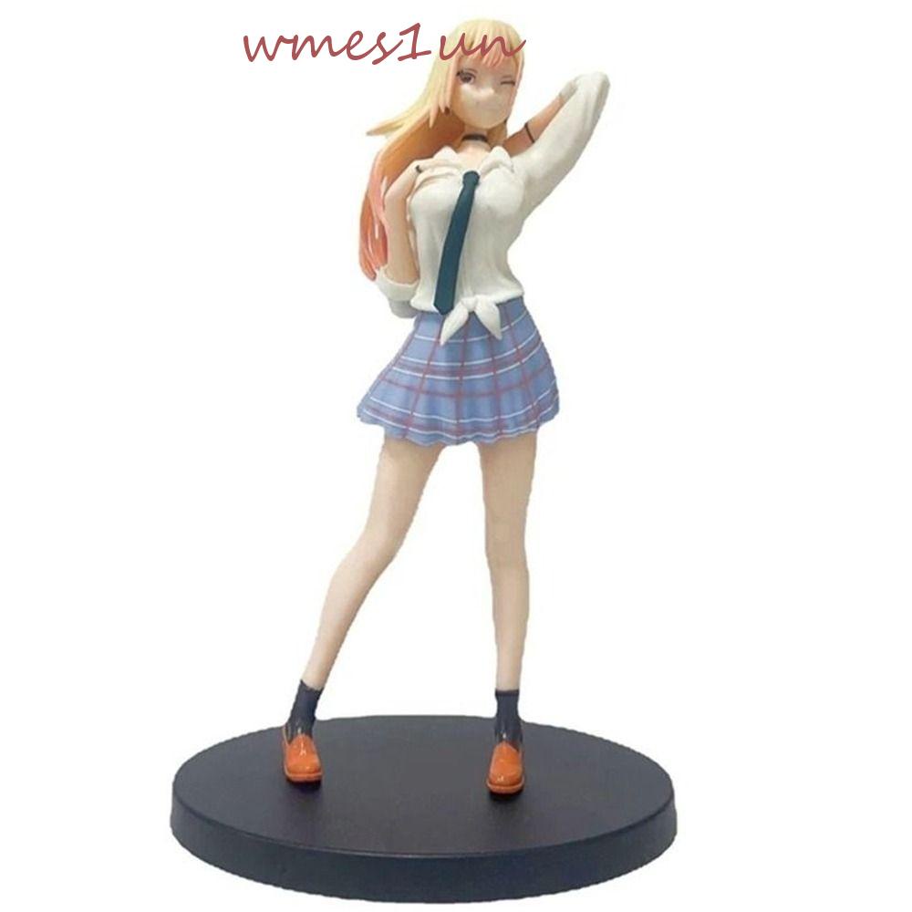 Mô Hình Nhân Vật Marin Kitakawa WMES15H 18cm Bằng PVC