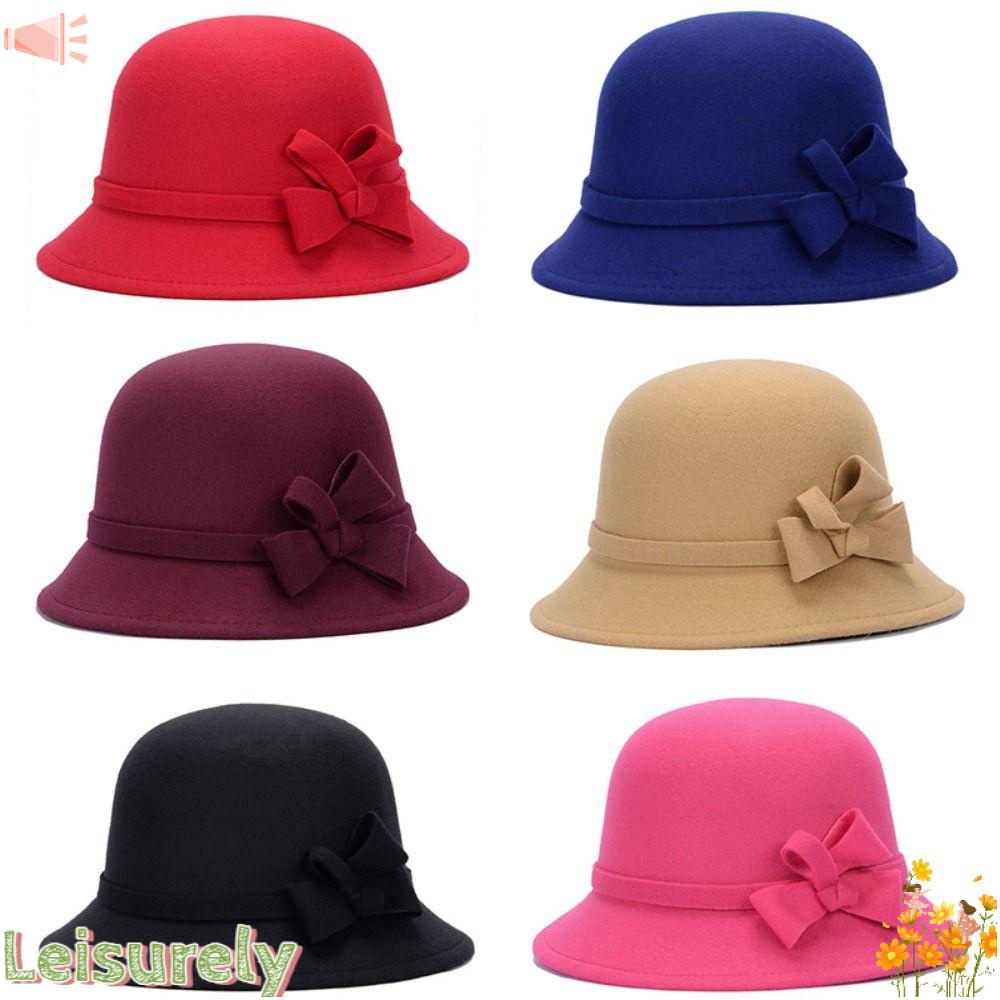 Mũ Fedoras Thời Trang Thường Ngày Cho Nữ