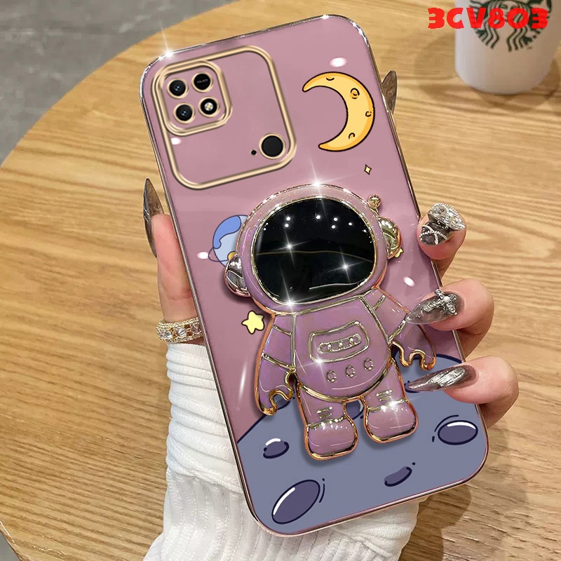 Ốp lưng redmi 10c xiaomi redmi 10 5g 10 5g Ốp Điện Thoại Mạ Điện Chống Sốc DDYZJ04 Cho redmi 10c xiaomi redmi 10 5g 10 5g viền vuông cute