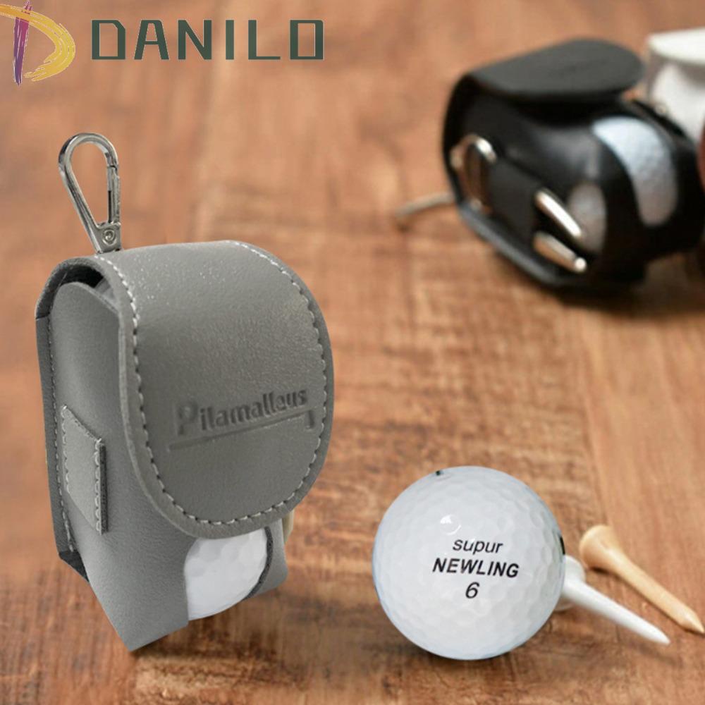 Túi Đựng Bóng Golf Mini Mềm Kèm 2 Giá Đỡ Tiện Dụng