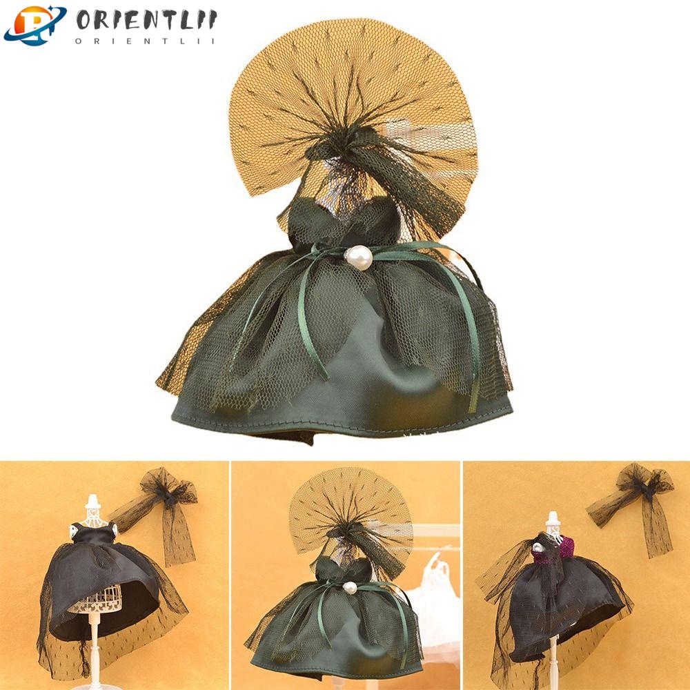 Bộ Váy Thời Trang Cao Cấp Dành Cho Búp Bê