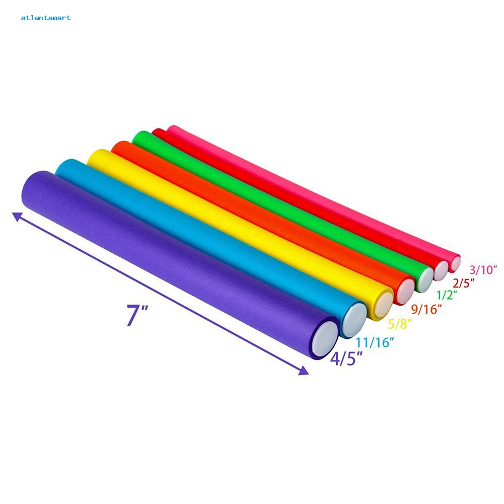 Túi Đựng Đồ Dùng Cao Cấp Tiện Dụng| Set 42 Lô Uốn Tóc Kèm Túi Đựng Tiện Lợi