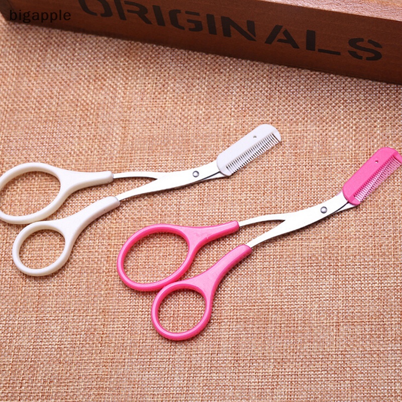 Kéo Cắt Tỉa Lông Mày / Lông Mi Làm Đẹp RDG