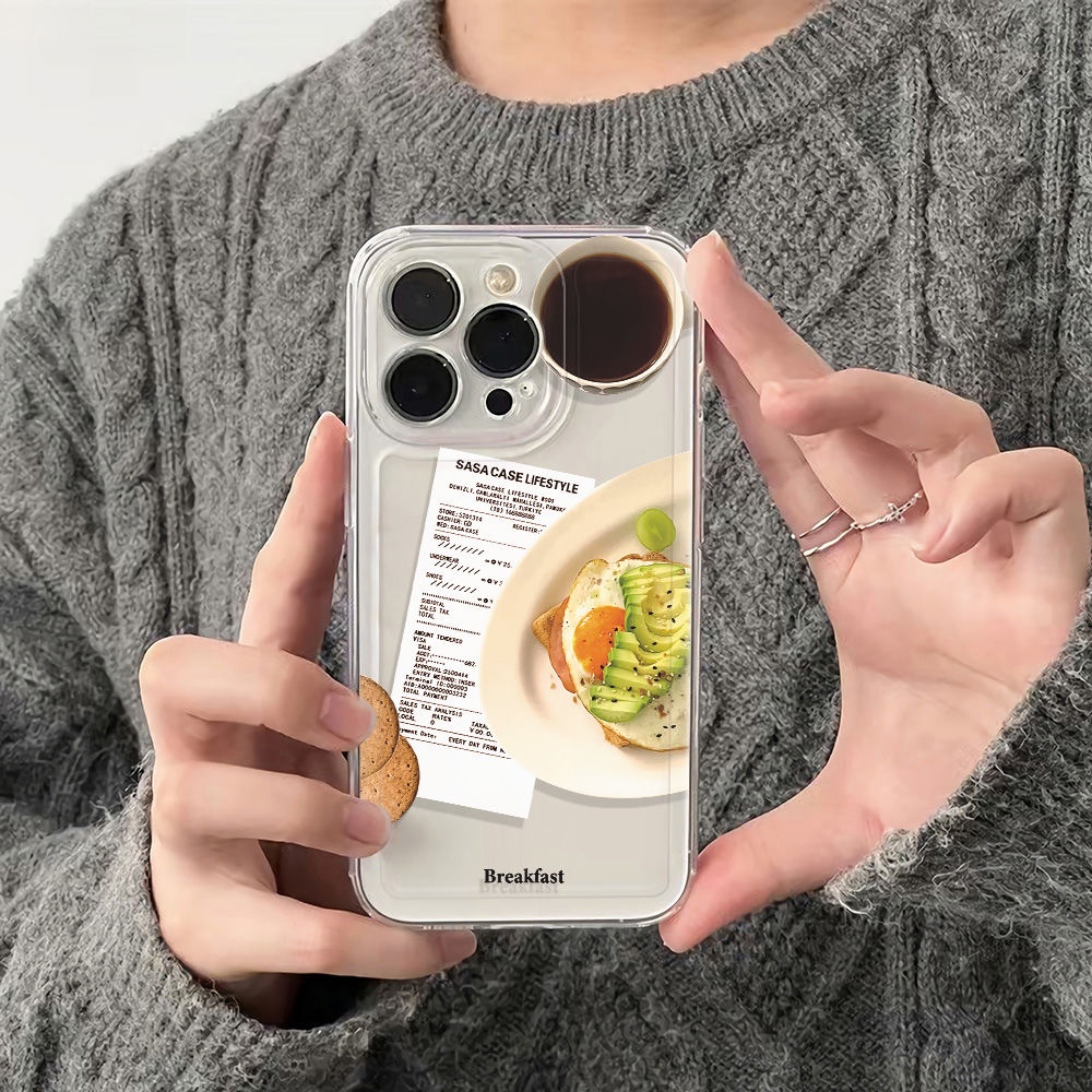 ✅Ốp Điện Thoại Mềm Chống Sốc Kiểu Dáng Đơn Giản Cho Apple 78 plus Style 13max 1114Pro6In Iphone12Lmh