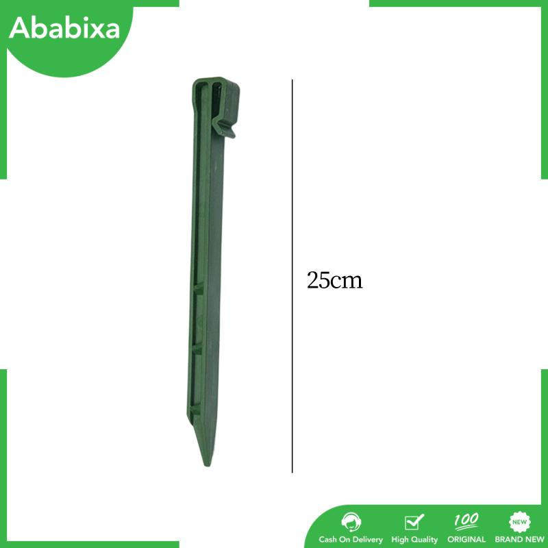 [Ababixa] Set 30 Cọc Giăng Lều Cắm Trại Đa Năng Dễ Sử Dụng