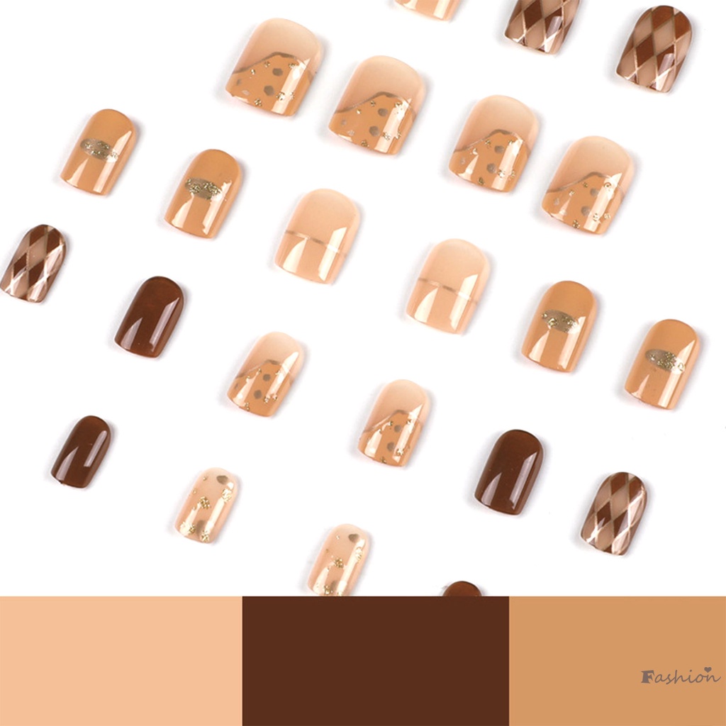 Miếng Dán Trang Trí Móng Tay Hình Voi Dumbo Xinh Xắn