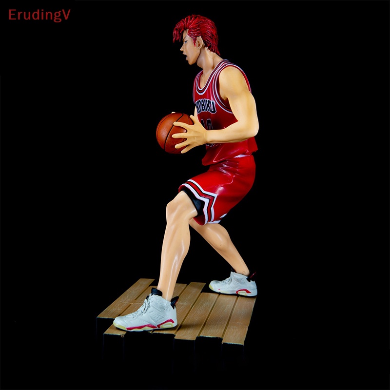 Mô Hình Nhân Vật Anime Slam Dunk Sakuragi Hanamichi Bằng Pvc