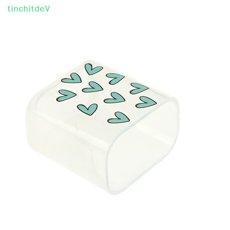 1 Bộ Vỏ Bảo Vệ Dây Cáp Sạc 18W / 20W Chất Lượng Cao