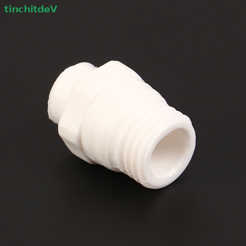 Đầu Nối Khóa Luer G1 / 4 Bằng Nhựa Chuyên Dụng