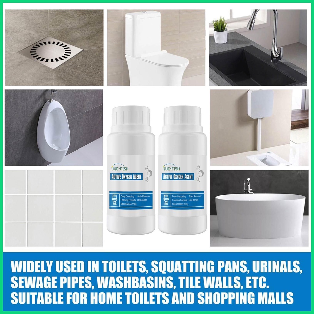 Dụng Cụ Loại Bỏ Tắc Nghẽn Ống Thoát Nước Và Chất Làm Sạch Cho Toilet