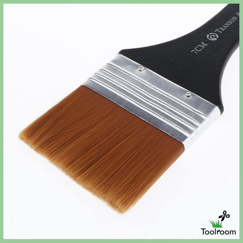 Cọ nylon Vẽ Màu Nước Chất Lượng Cao Đường Kính 5cm