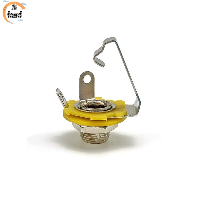 Bộ 5 Ổ Cắm 6.5Mm 6.35Mm Chuyên Dụng Cho Đàn Guitar Điện