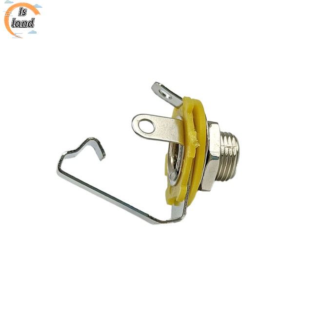 Bộ 5 Ổ Cắm 6.5Mm 6.35Mm Chuyên Dụng Cho Đàn Guitar Điện