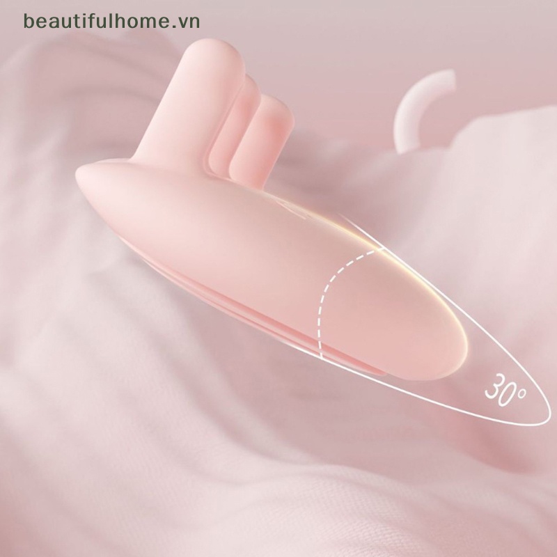 1 Cặp Dụng Cụ Chia Ngón Chân Chỉnh Hình Vòm Hỗ Trợ Tập Yoga / Thể Hình