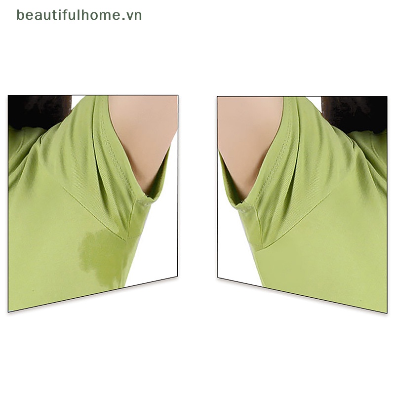 Miếng Dán Thấm Hút Mồ Hôi Cho Vùng Da Dưới Cánh Tay 6M