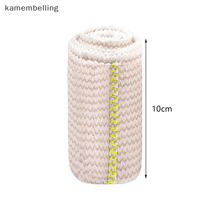 Kamembelling Băng Quấn Ngón Tay Tự Dính Đàn Hồi Hỗ Trợ Sơ Cứu Đầu Tiên EN