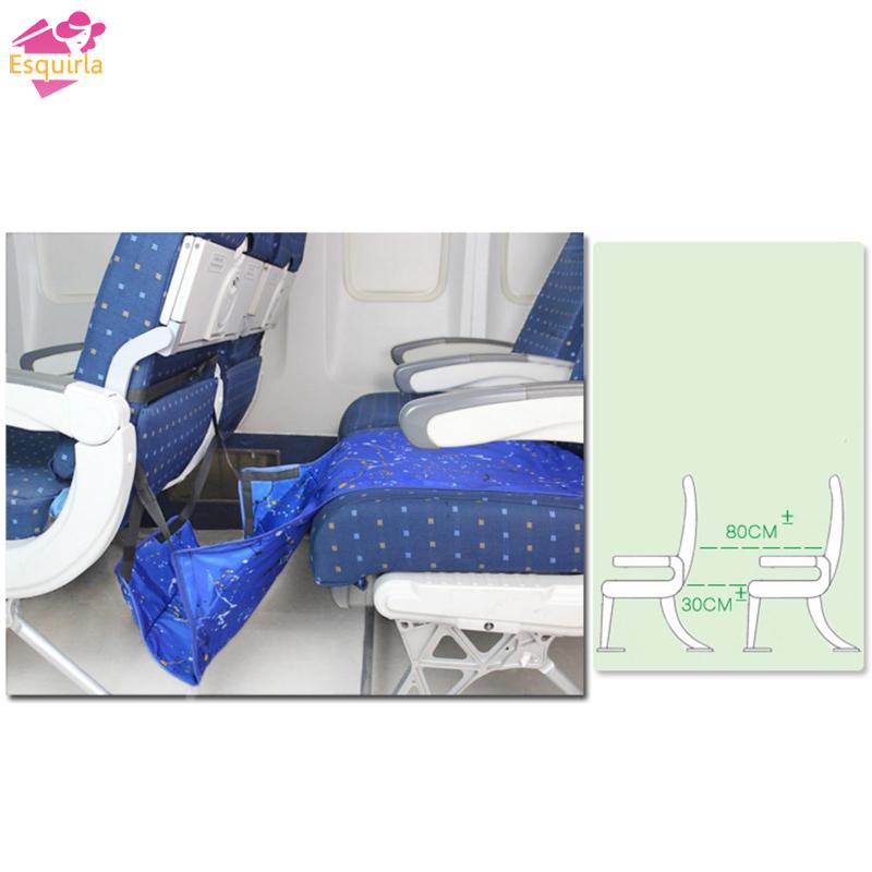 Võng Gác Chân Hình Máy Bay Dành Cho Người Lớn