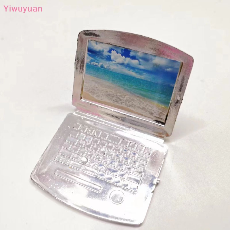 2 Máy Tính Đồ Chơi Búp Bê Có Thể Gấp Gọn Mới