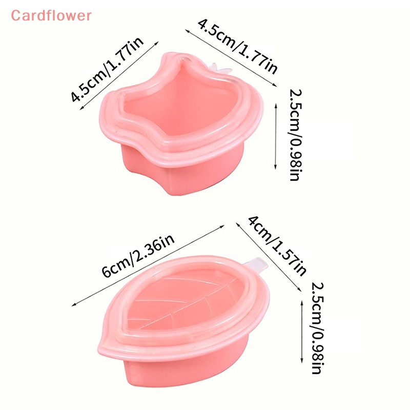 Bộ 4 Khuôn Làm Đá Viên Có Nắp Tái Sử Dụng Tiện Lợi